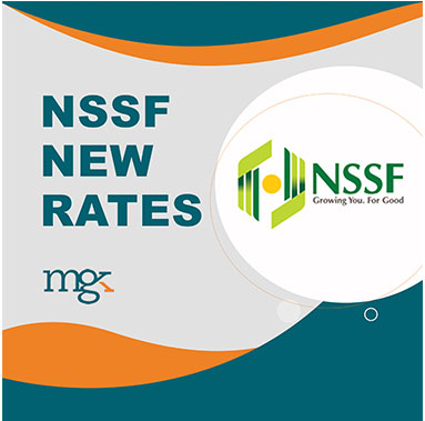 NSSF new rates 2023
