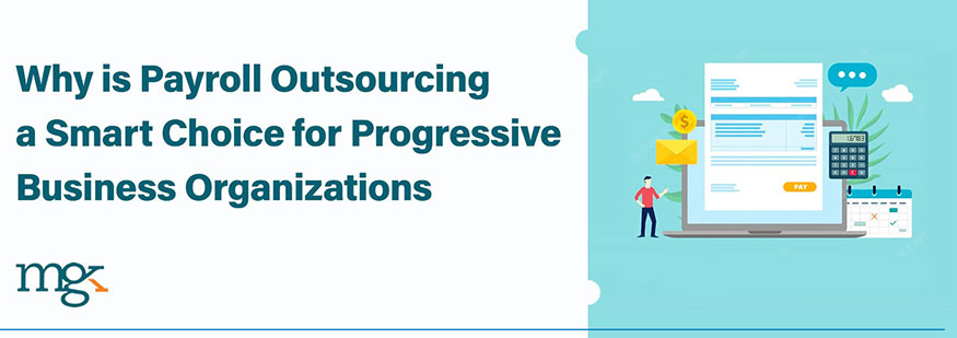 Benefits of payroll outsourcing