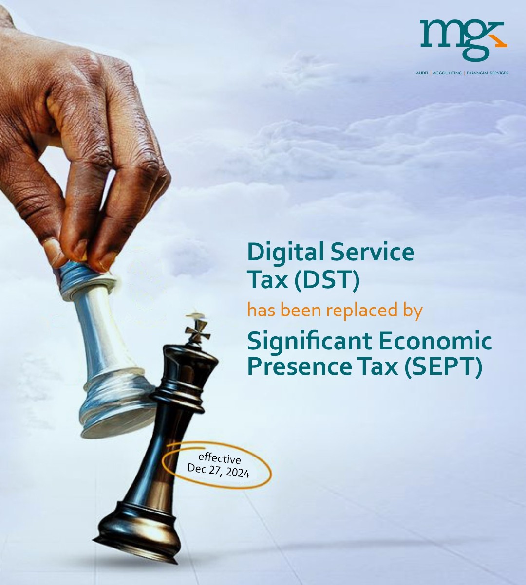 Significant Economic Presence (SEP) Tax